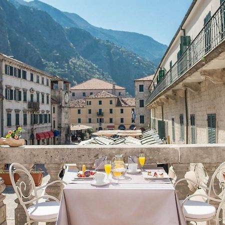 Historic Boutique Hotel Cattaro Экстерьер фото