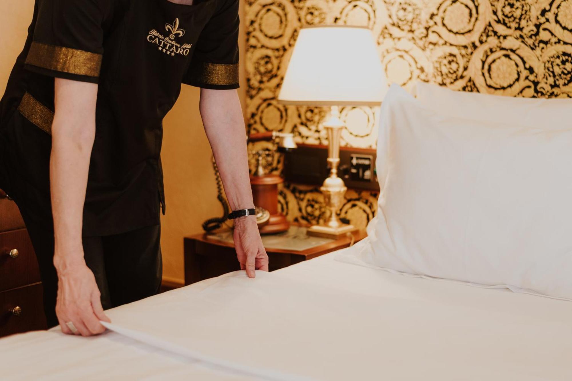 Historic Boutique Hotel Cattaro Экстерьер фото