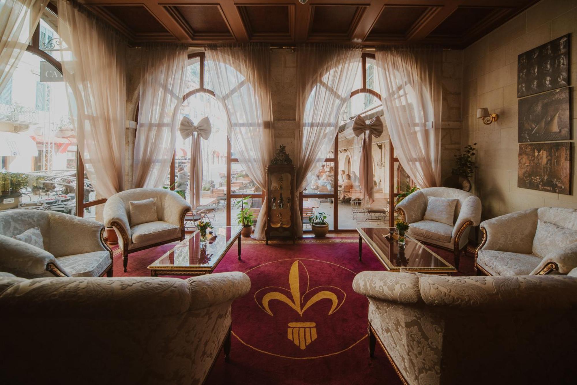 Historic Boutique Hotel Cattaro Экстерьер фото