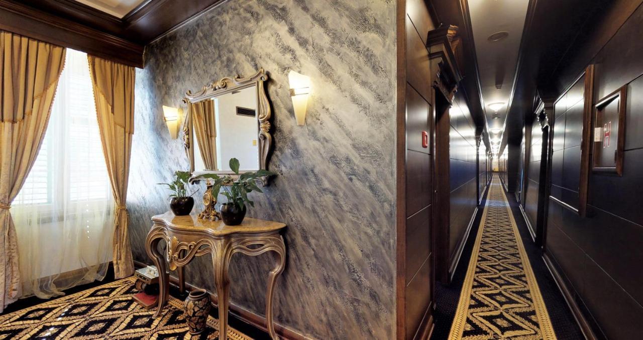 Historic Boutique Hotel Cattaro Экстерьер фото