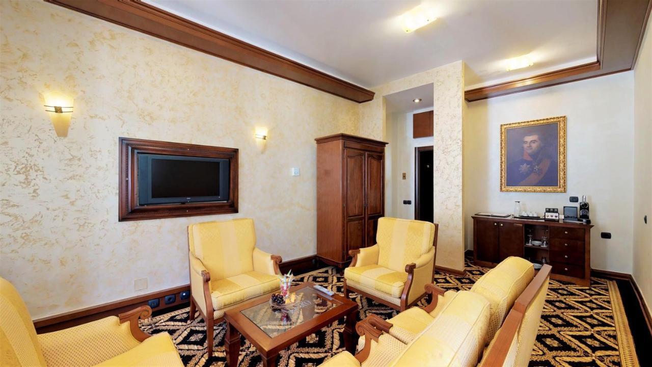 Historic Boutique Hotel Cattaro Экстерьер фото