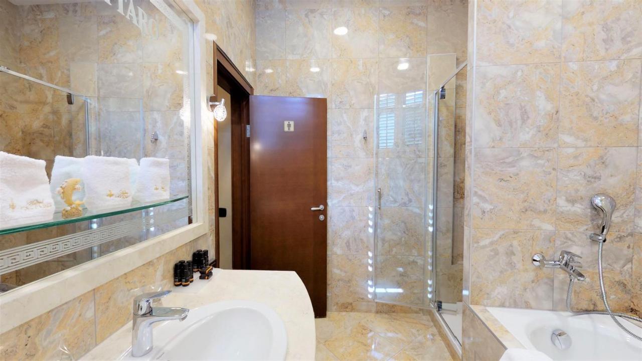 Historic Boutique Hotel Cattaro Экстерьер фото
