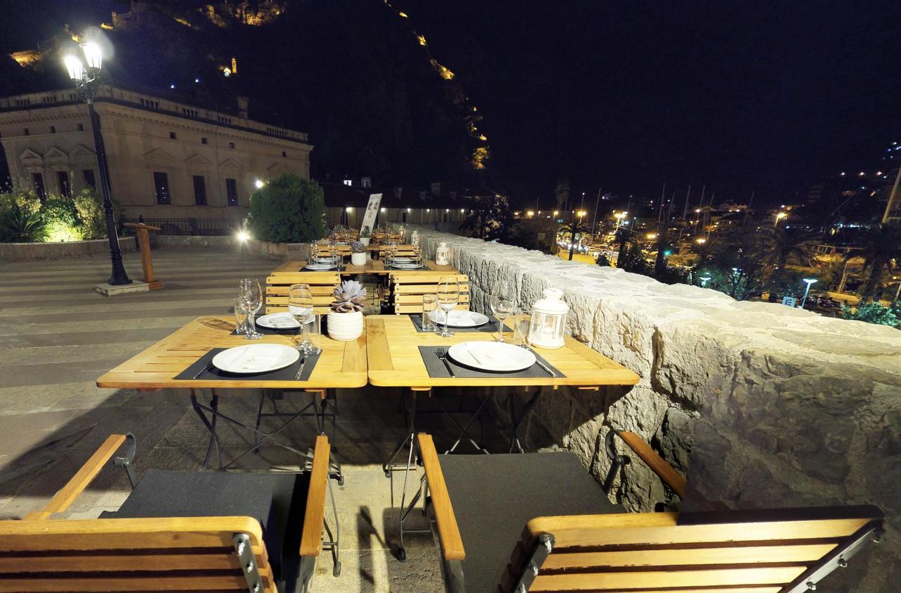 Historic Boutique Hotel Cattaro Экстерьер фото