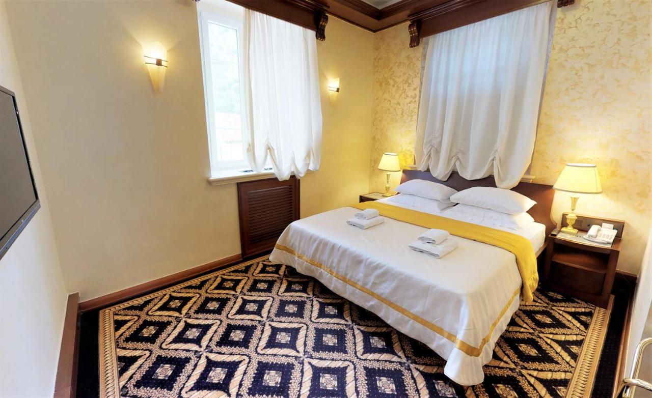 Historic Boutique Hotel Cattaro Экстерьер фото