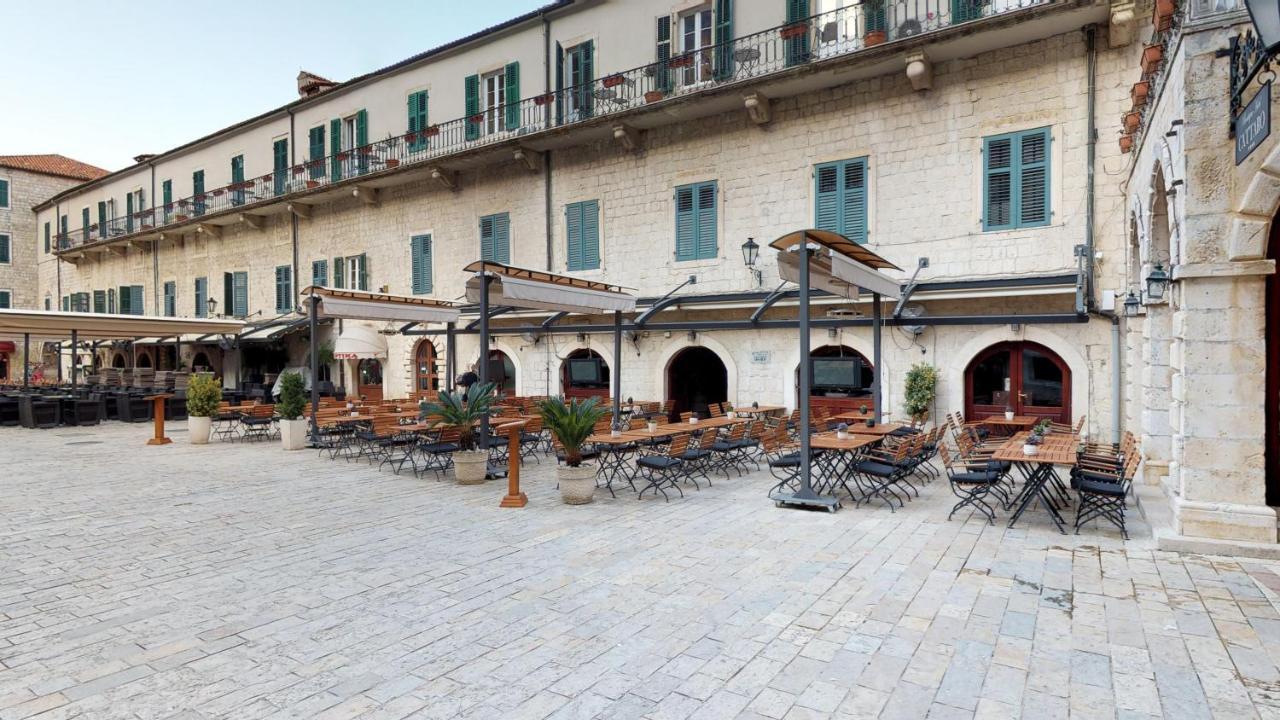 Historic Boutique Hotel Cattaro Экстерьер фото