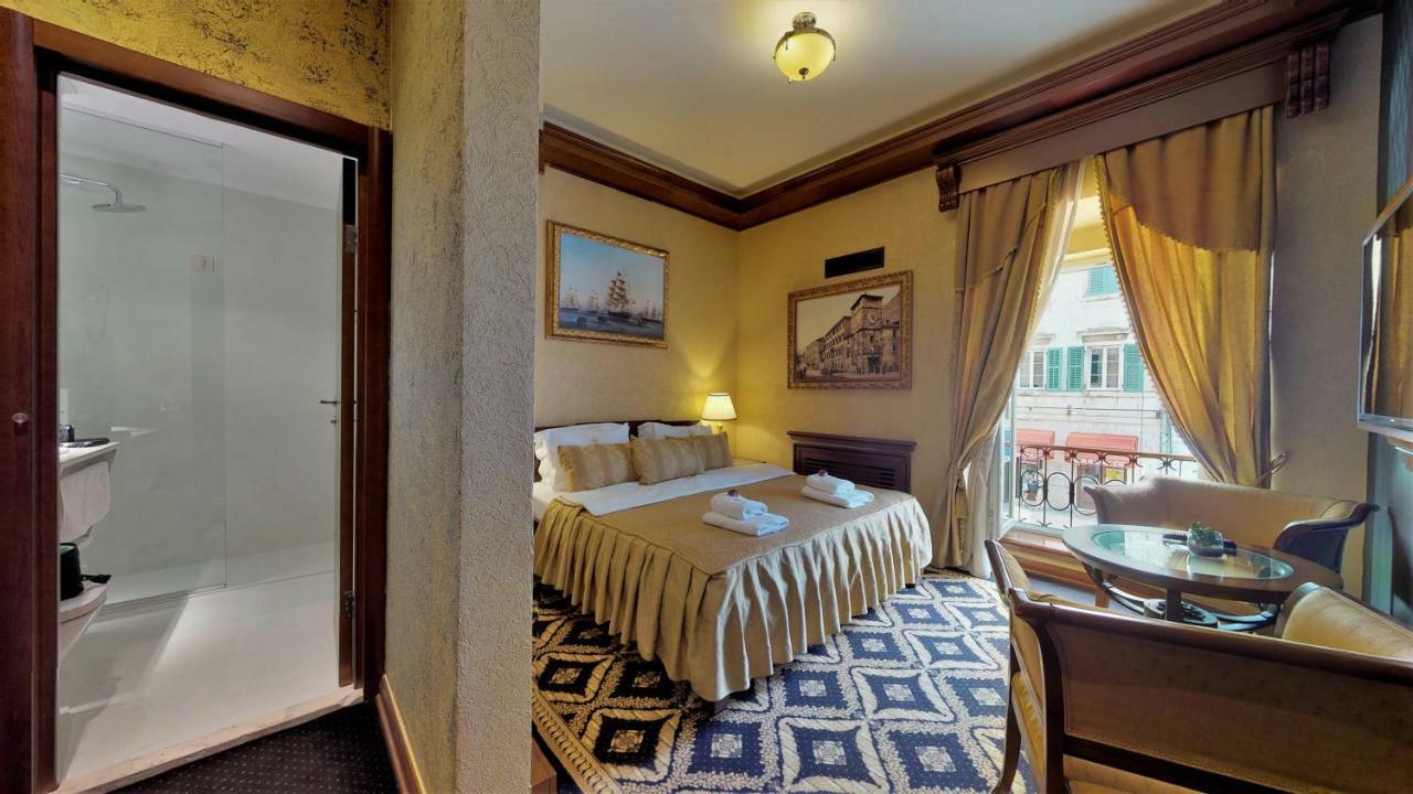 Historic Boutique Hotel Cattaro Экстерьер фото