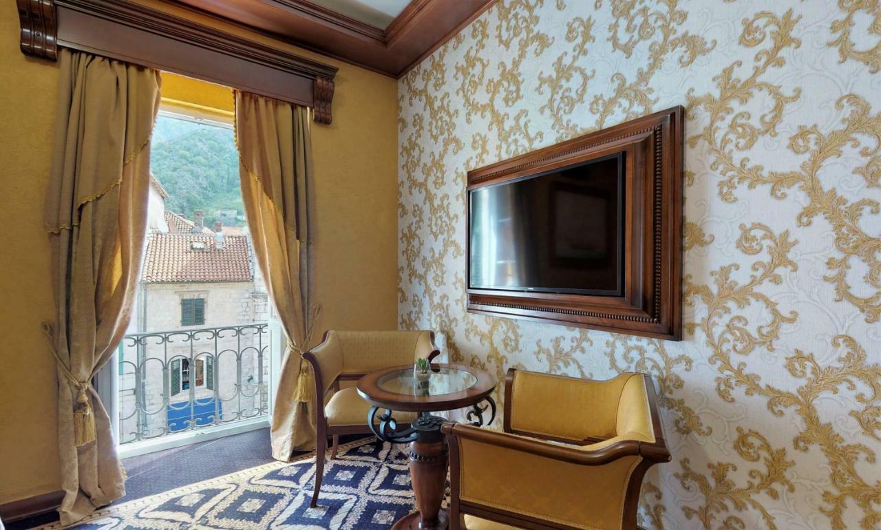 Historic Boutique Hotel Cattaro Экстерьер фото