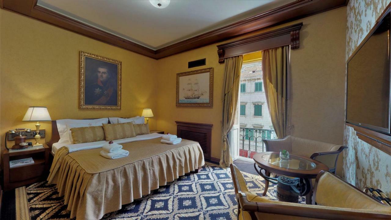 Historic Boutique Hotel Cattaro Экстерьер фото