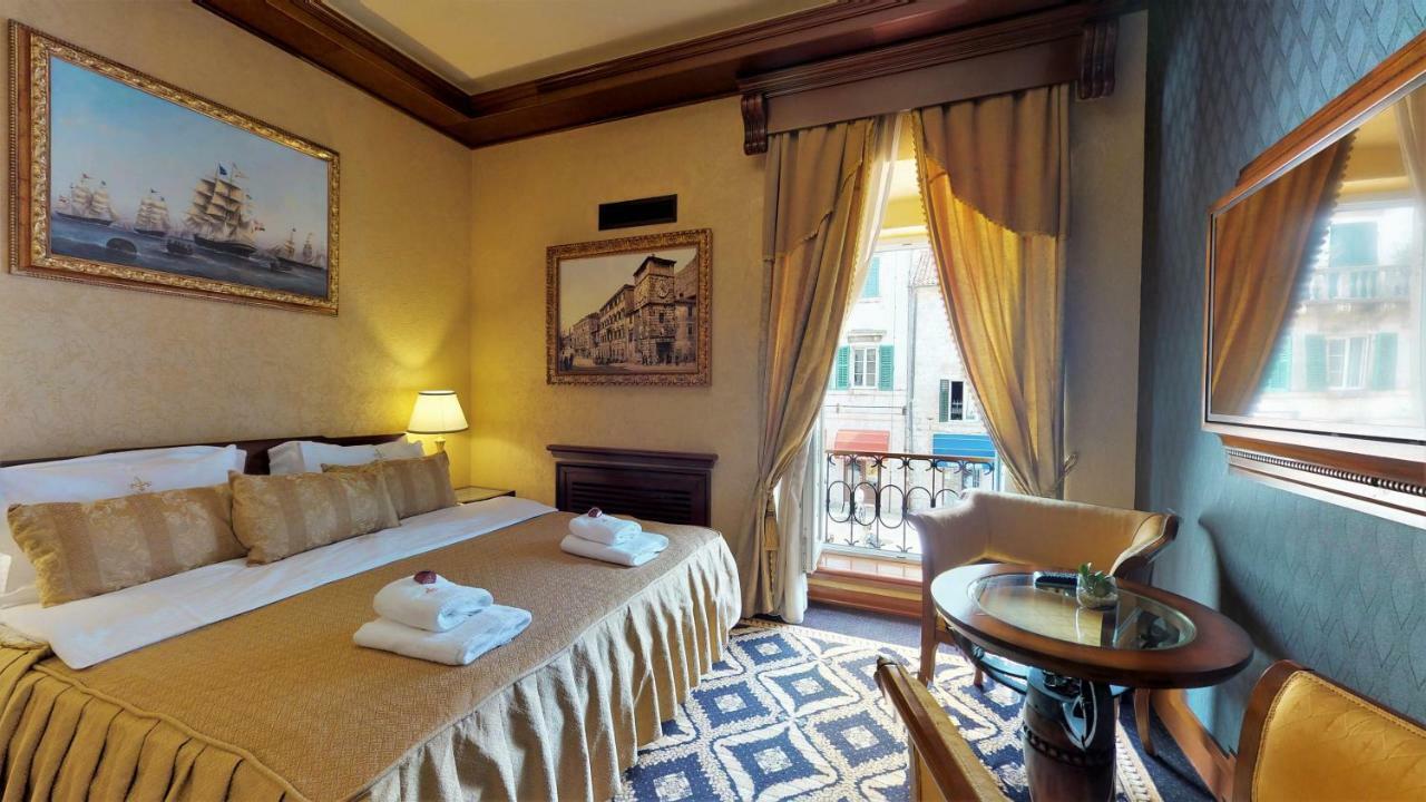 Historic Boutique Hotel Cattaro Экстерьер фото