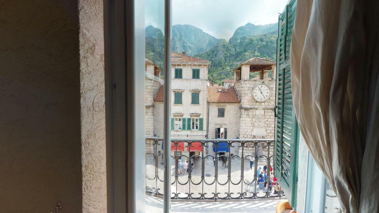 Historic Boutique Hotel Cattaro Экстерьер фото