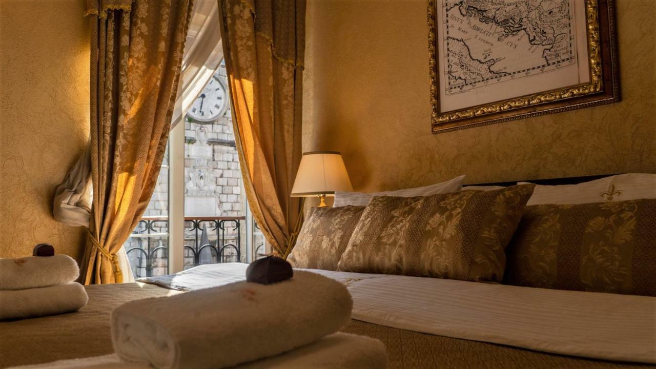 Historic Boutique Hotel Cattaro Экстерьер фото